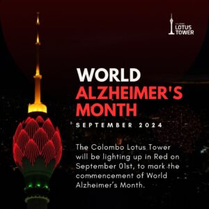 World Alzheimer?s Month