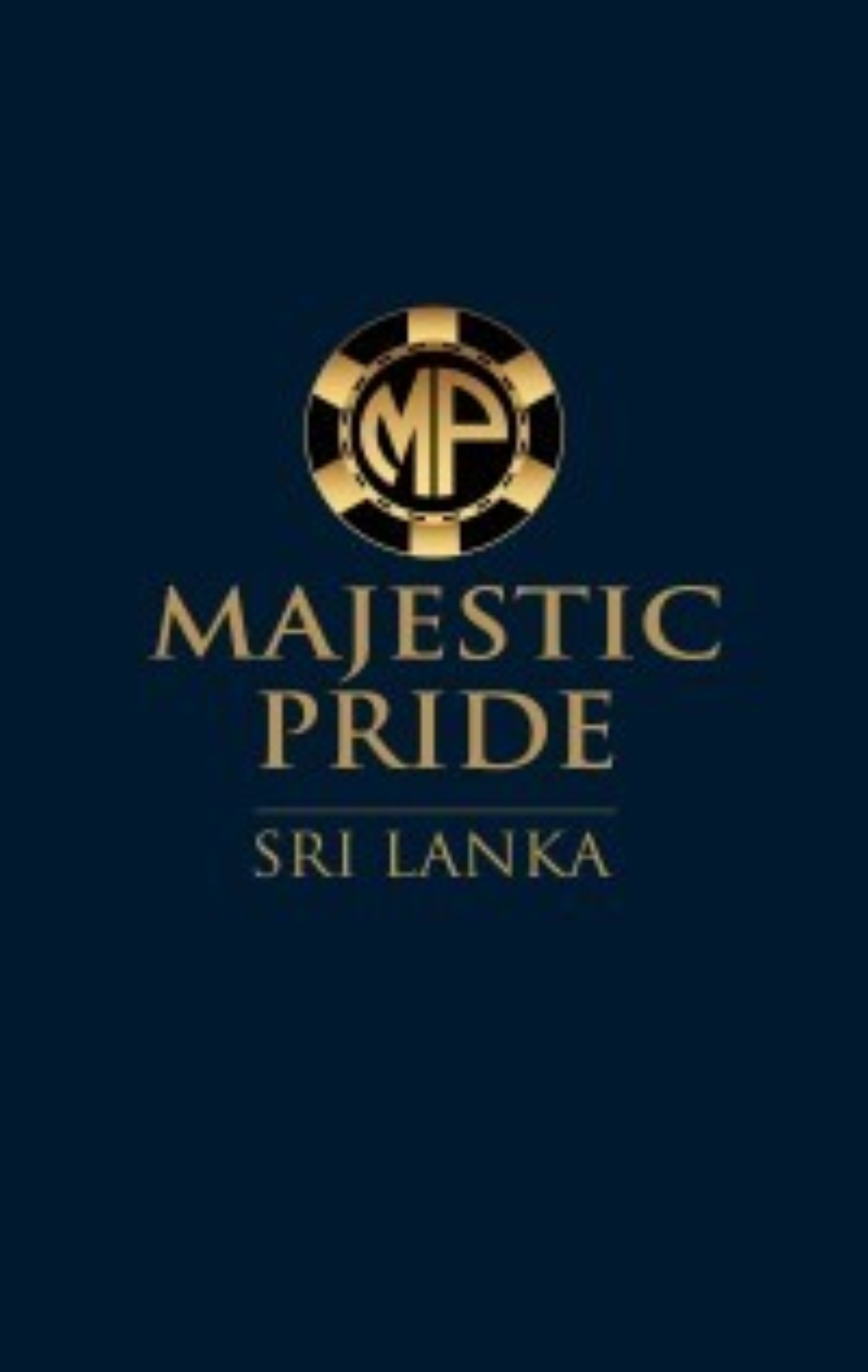 Majestic Pride Logo 1620 by 2560 pixels